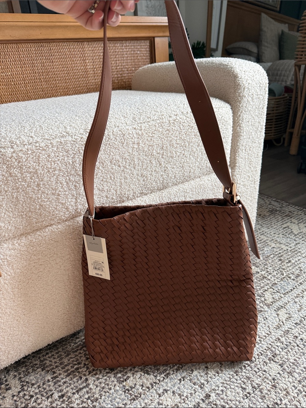 A New Day Target Shoulder Bag